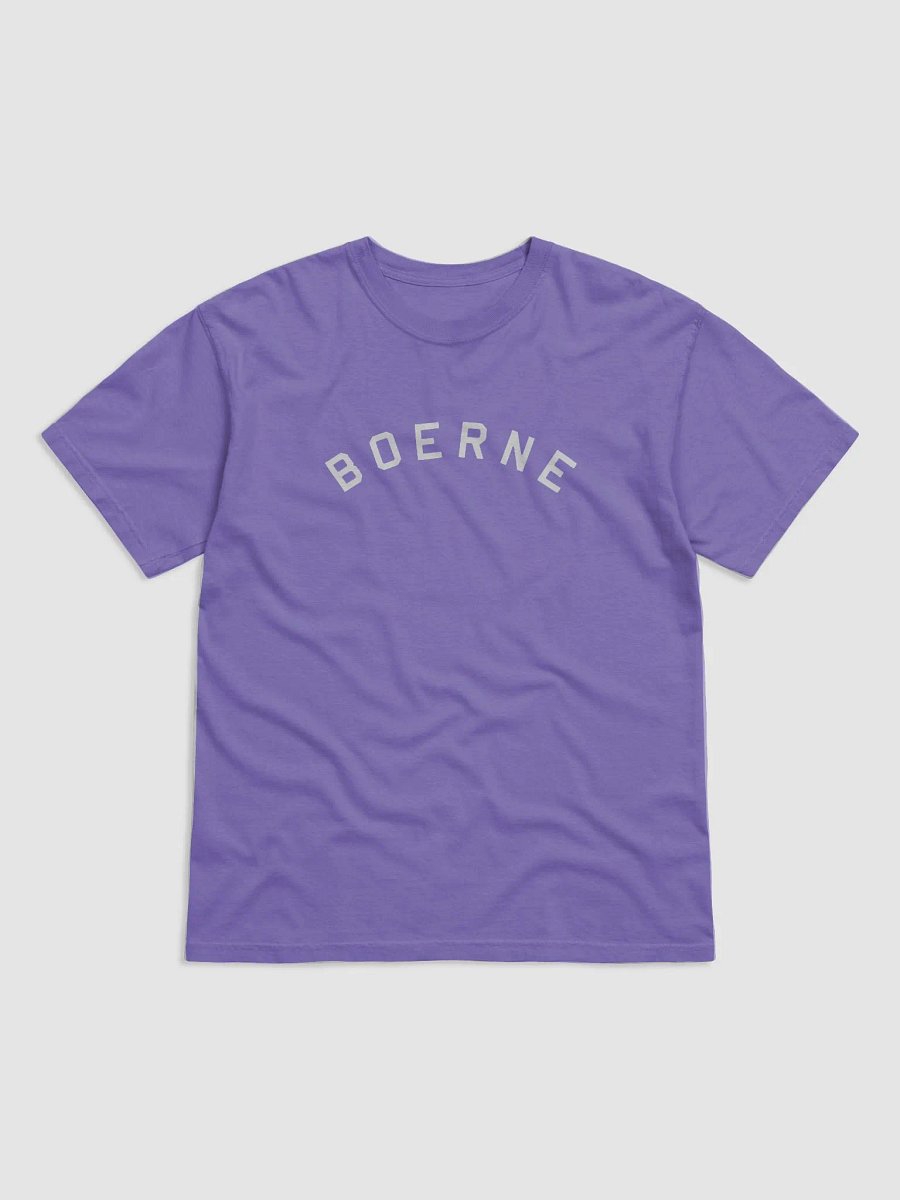 Boerne T-Shirt on Purple product image (1)