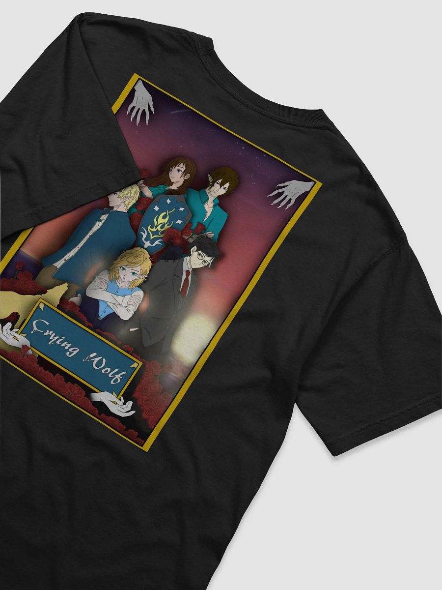 Crying Wolf T-Shirt product image (4)