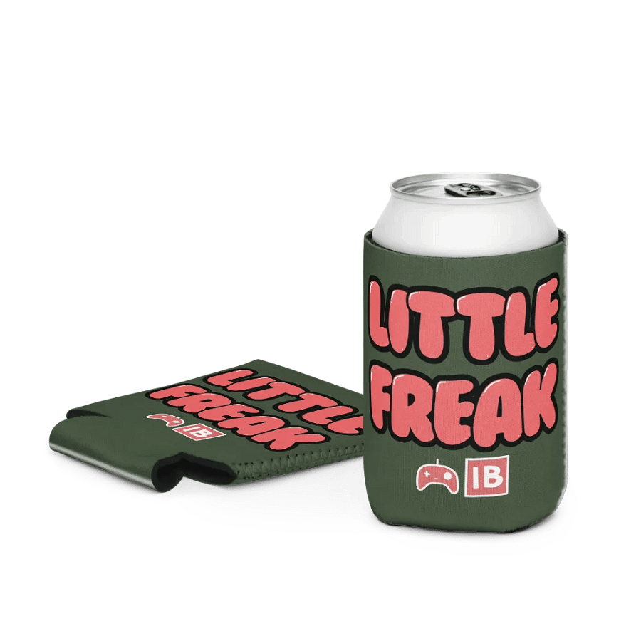 LITTLE FREAK Can Sleeve product image (4)