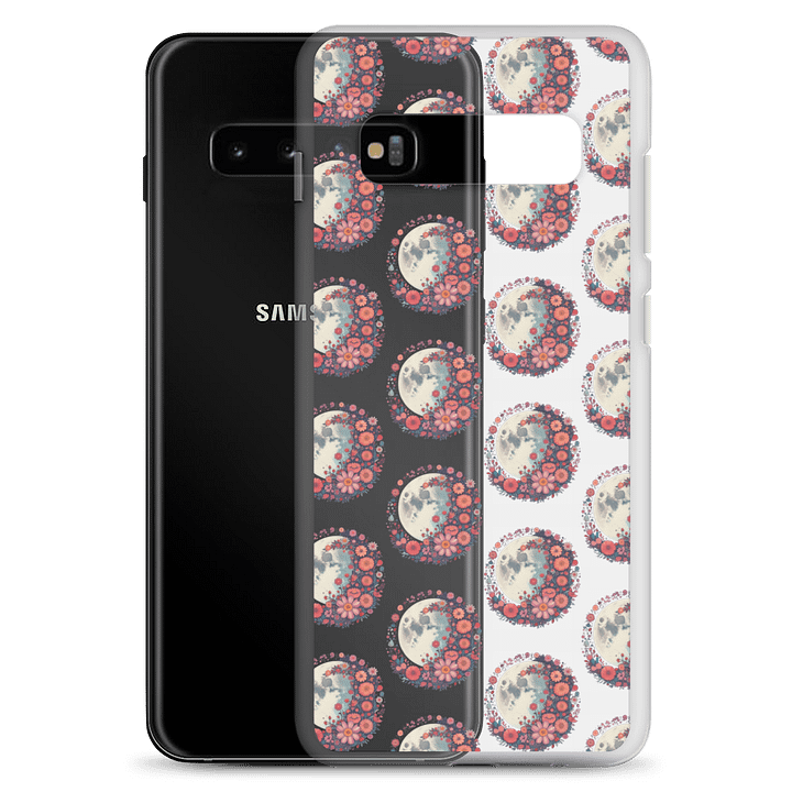 Lunar Blossom Samsung® Case product image (20)