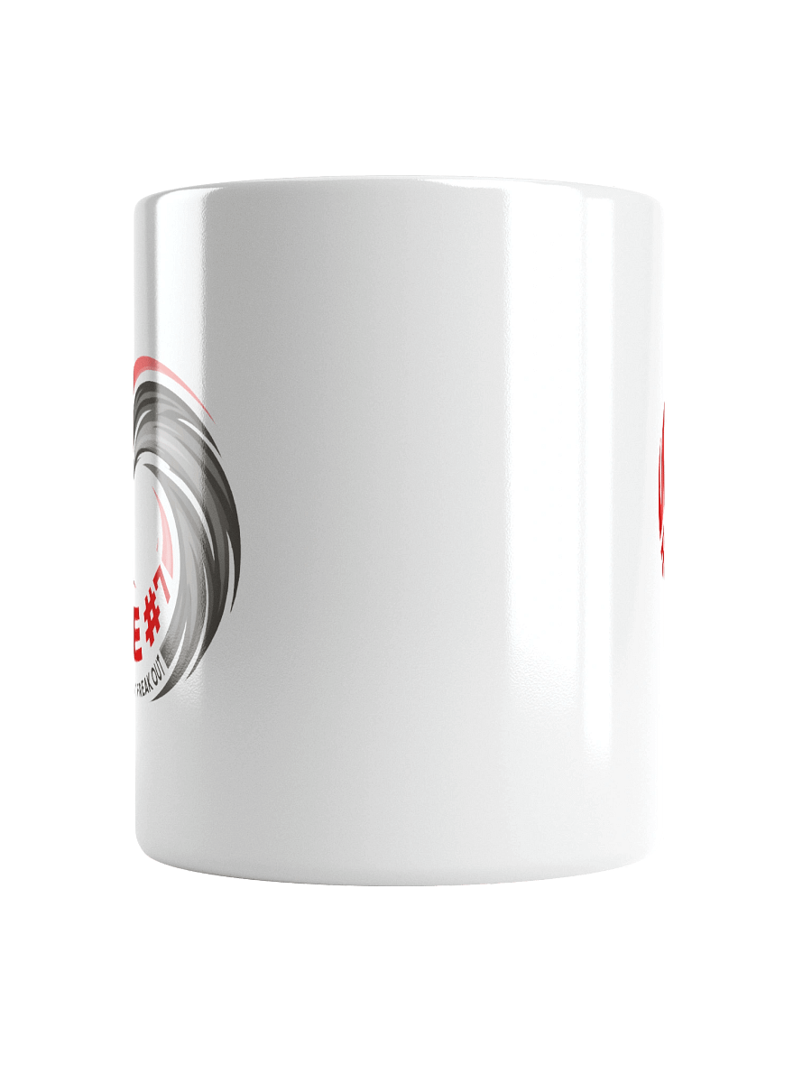 Rule #7 Mug Pewter and Red product image (5)