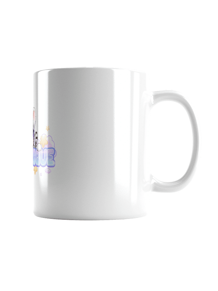 Eternunique Tiger Magic Mug (White) product image (2)