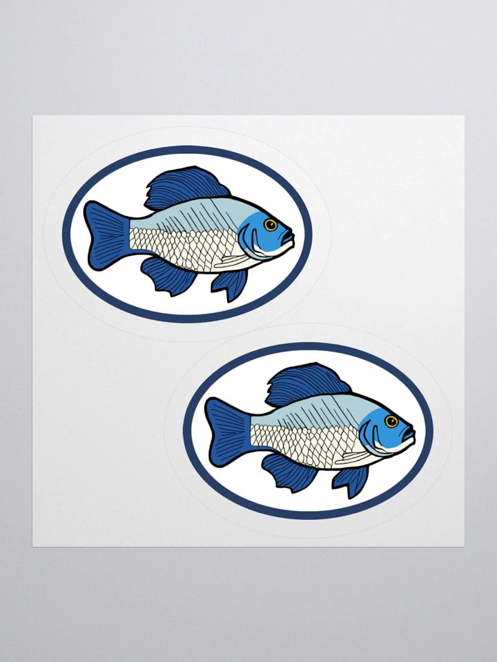 Fish Stickers product image (1)