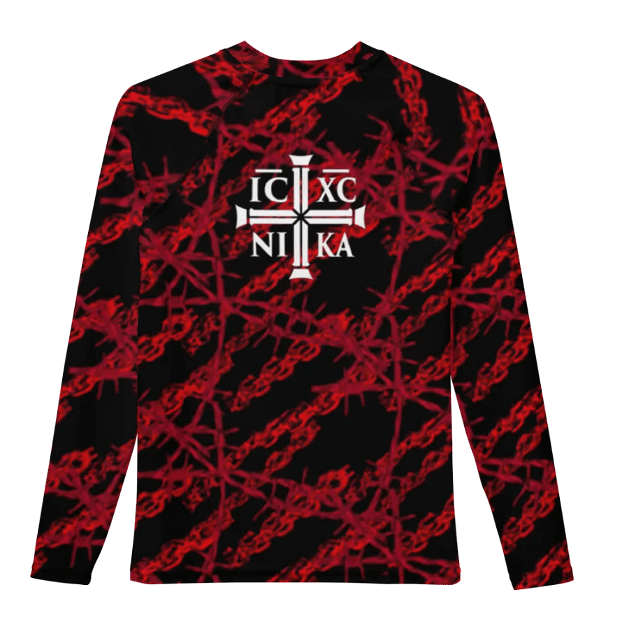Victorious Youth Mesh Rash Guard product image (7)