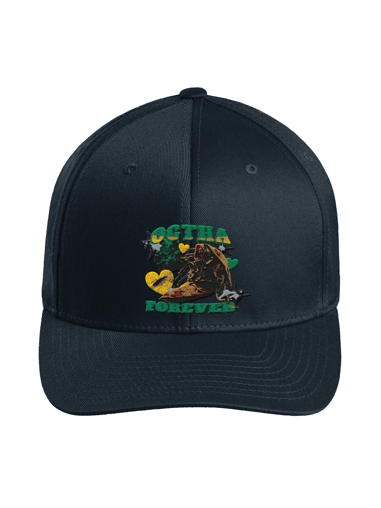 Ogtha Forever - Fitted Cap product image (3)