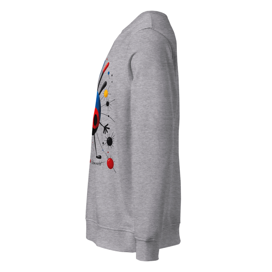 SOL'S Unisex Organic Sweatshirt product image (2)