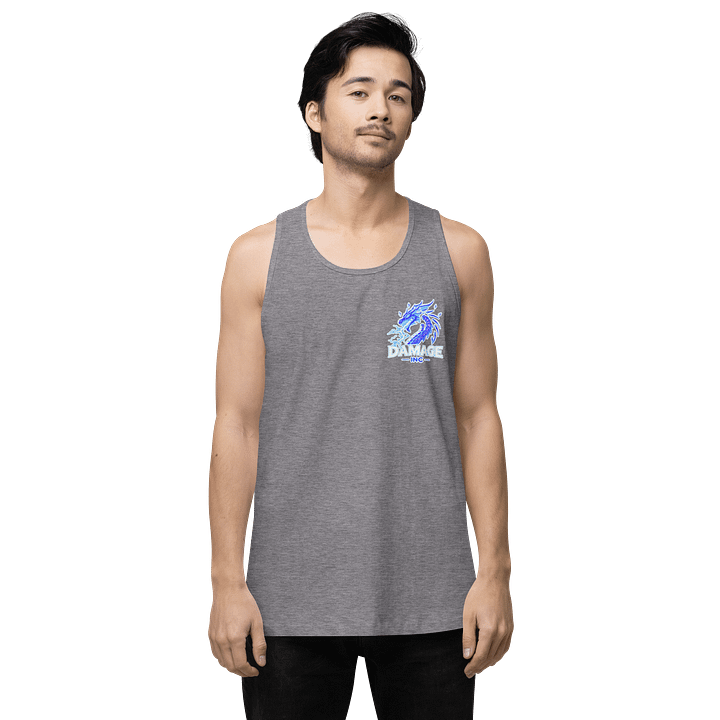 Damage Inc. Men's Tank Top product image (9)