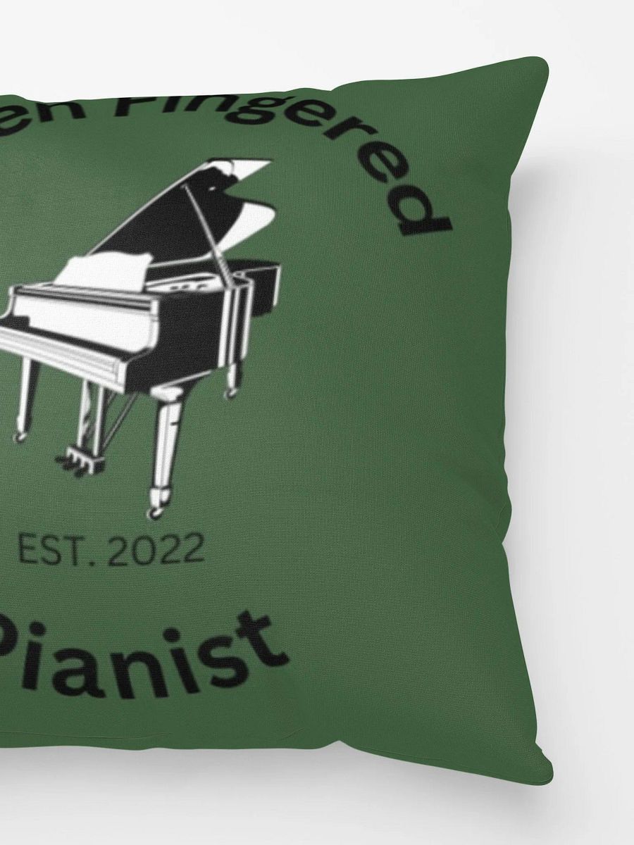 Seven Fingered Pianist pillows product image (4)