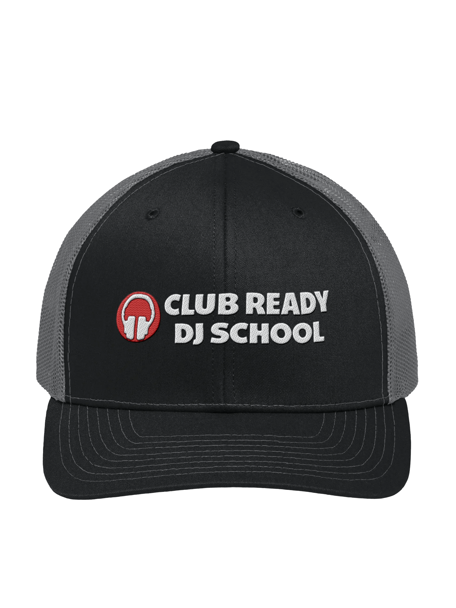 Club Ready DJ School Richardson® Snapback trucker hat product image (1)