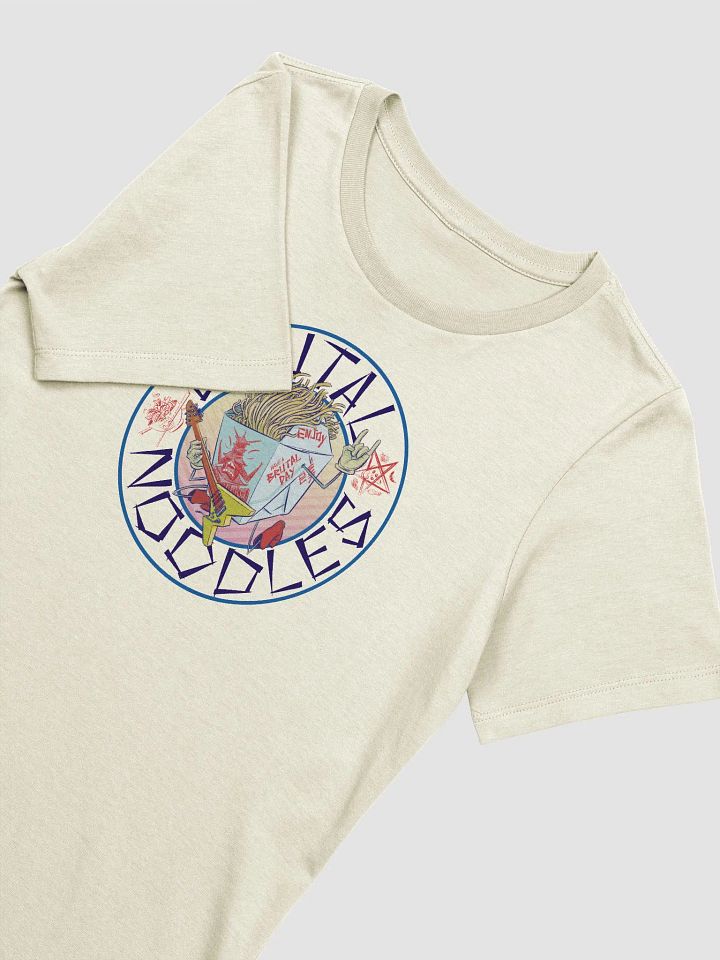 Brutal Noodles Women's Tee product image (2)