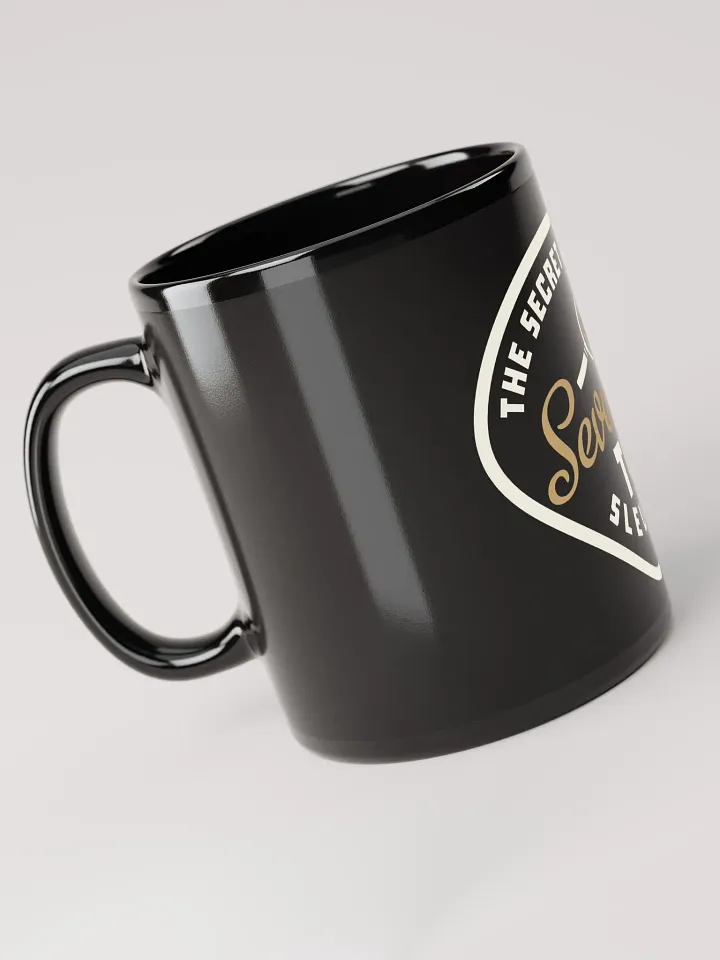 Secret Society 70 - Black Ceramic Mug product image (2)
