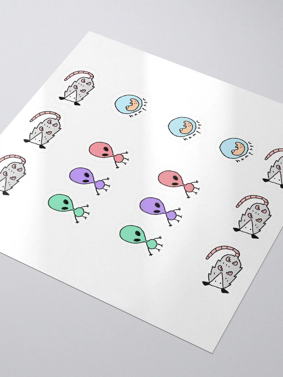 Sticker Stash 1 product image (3)