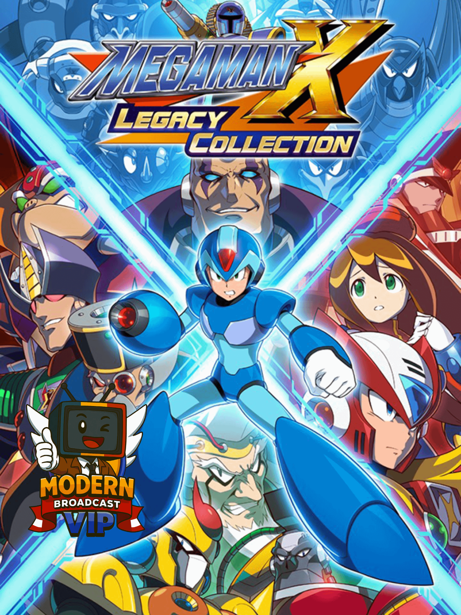 🤖 MEGA GIVEAWAY: The Ultimate Mega Man Legacy Collection (Steam) product image (3)