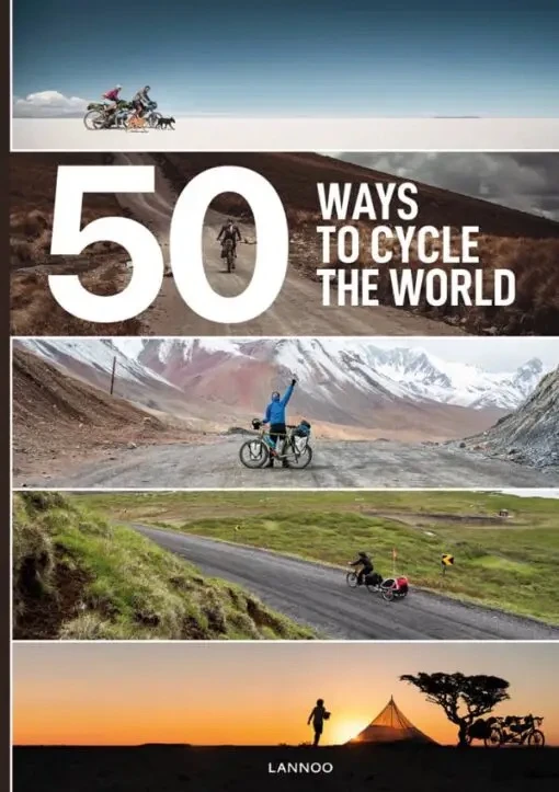 50 Ways To Cycle The World product image (1)