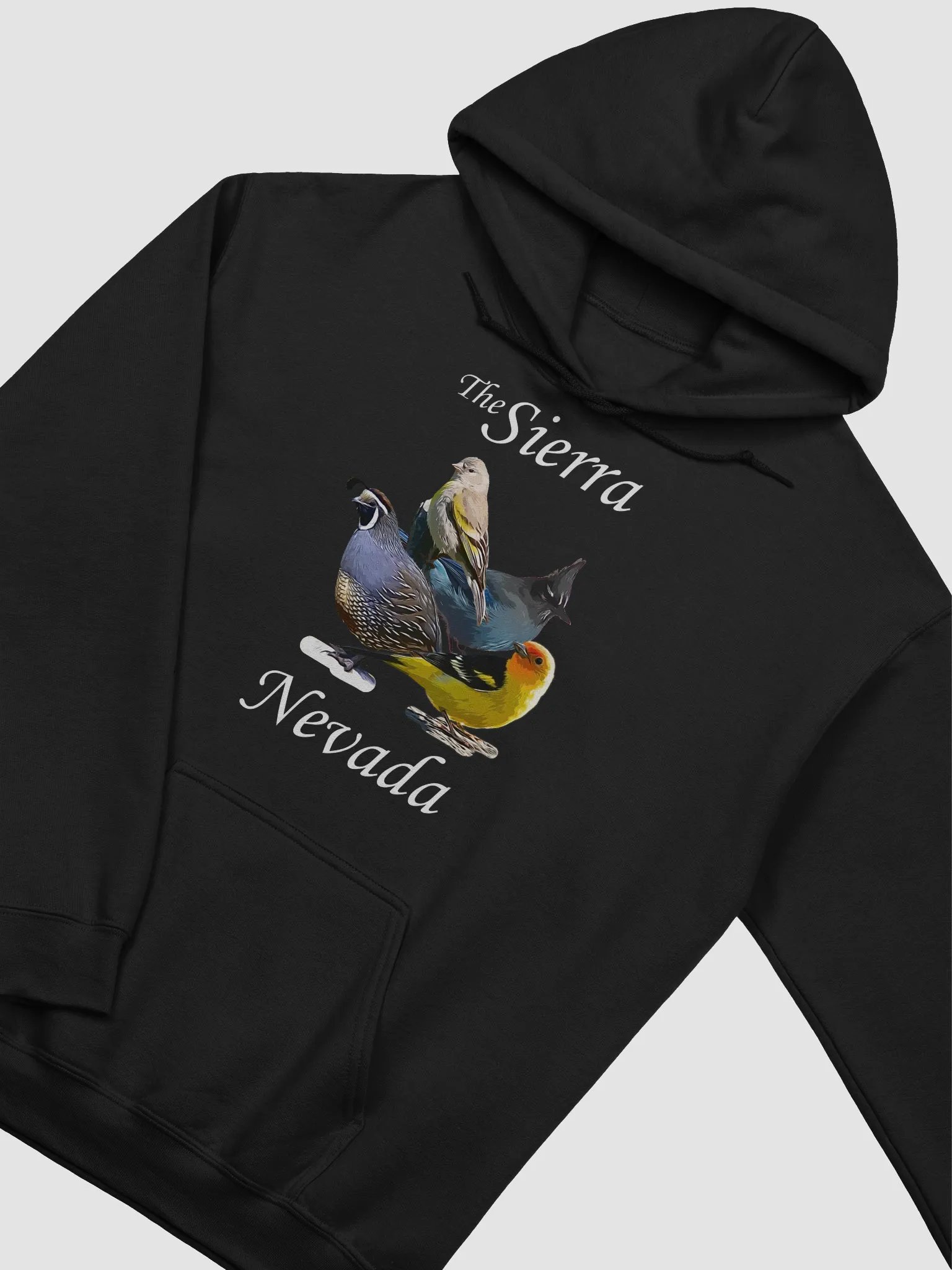 Sierra Nevada Hoodie product image (2)