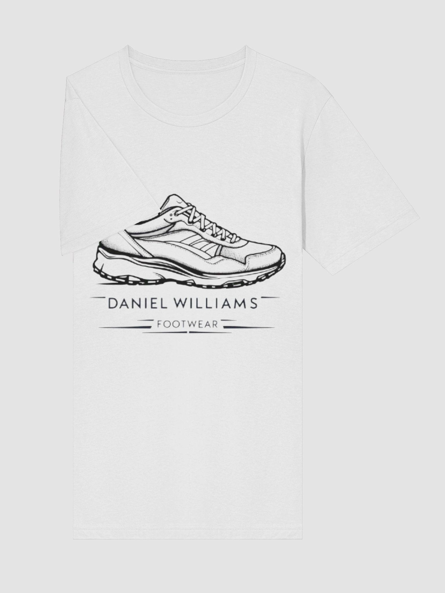 Daniel Williams Footwear T-shirt product image (137)