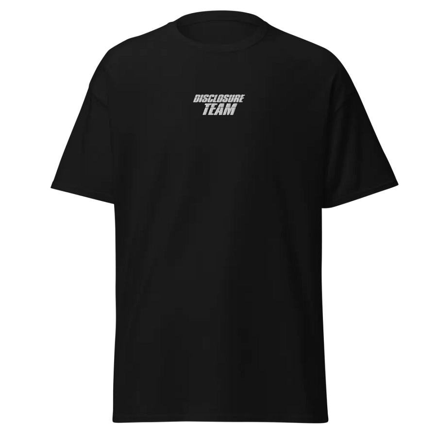 Embroidered Chest Logo T-Shirt product image (7)