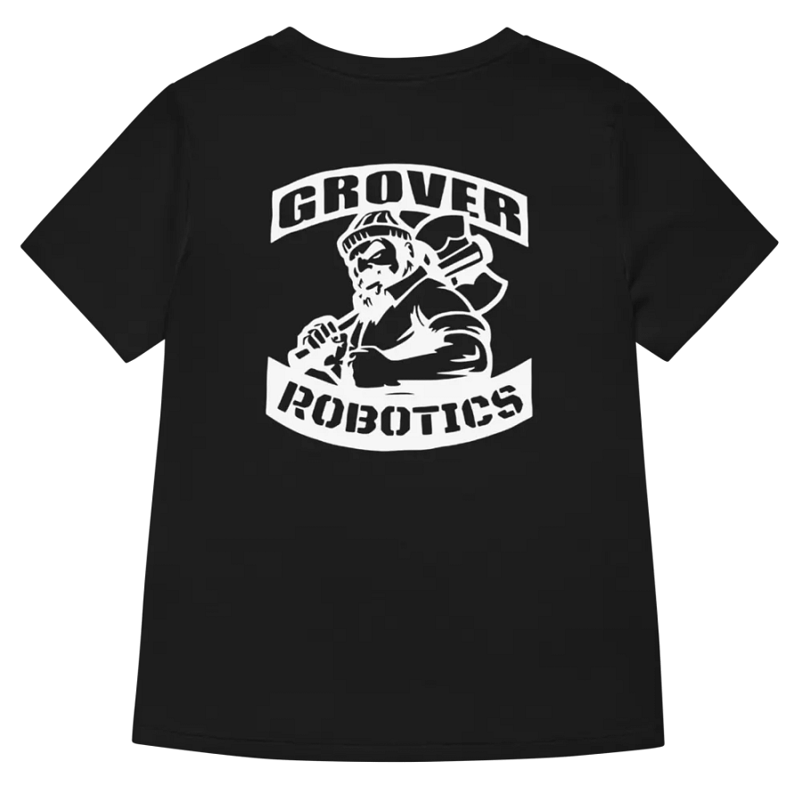Robotics Mom Tee Gen 2 product image (5)
