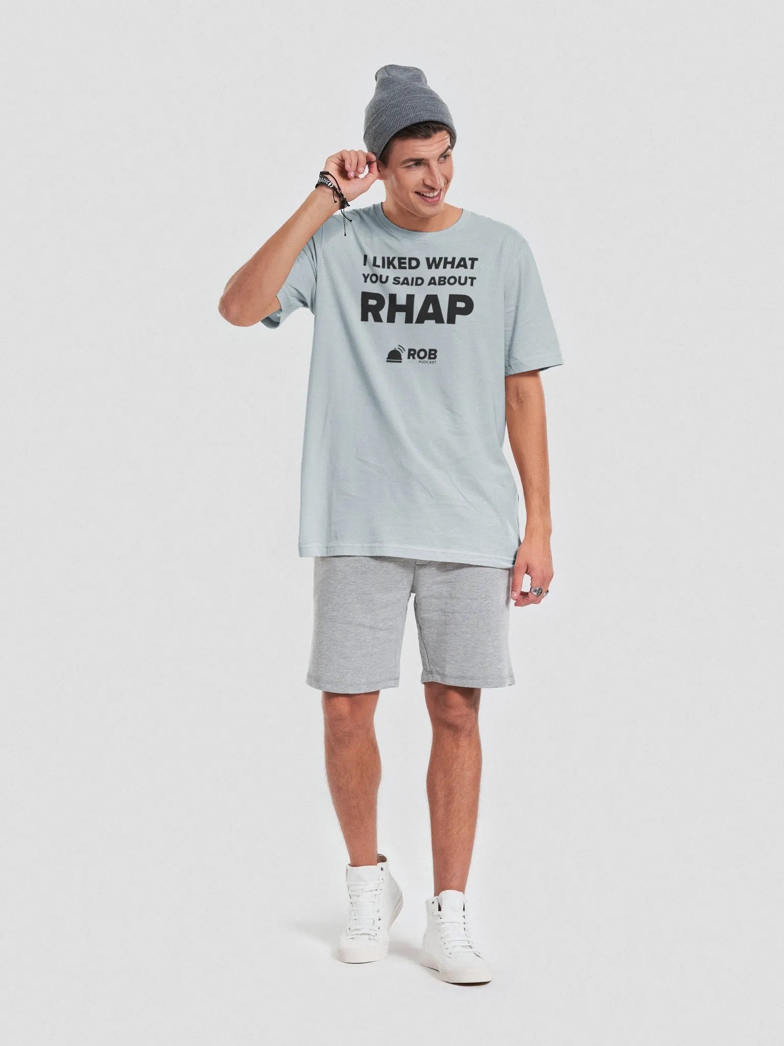 I Like What You Said - Unisex Super Soft Cotton T-Shirt product image (64)