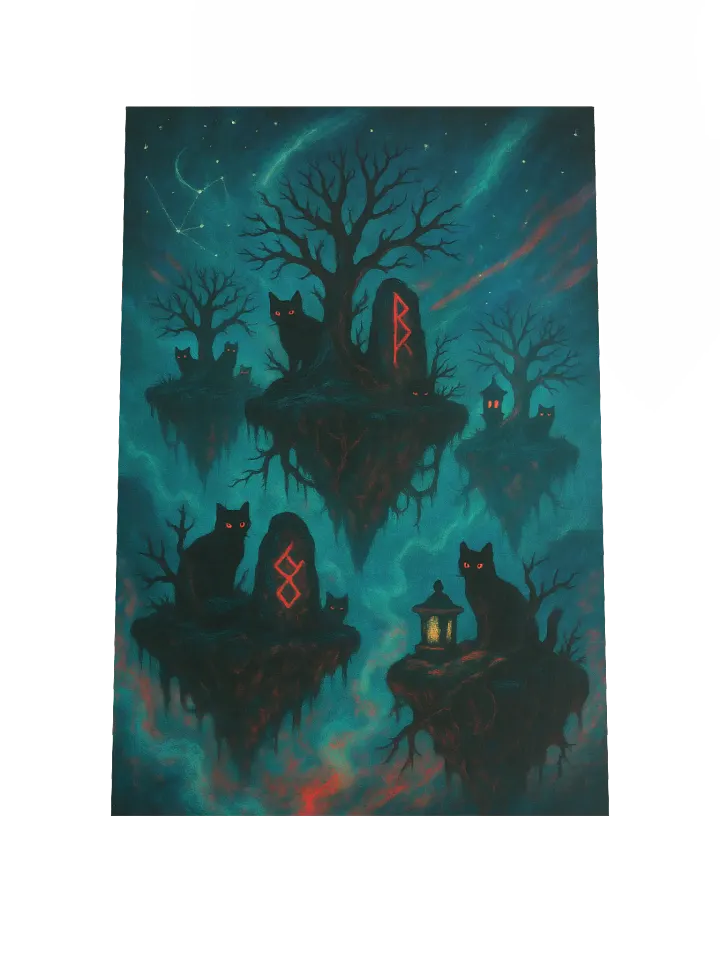 The Rune Islands of Nyx product image (1)