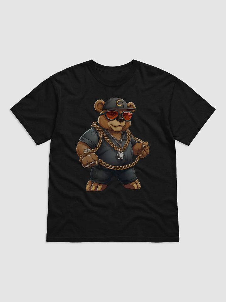 Bling Bear Hip-Hop Tee product image (1)