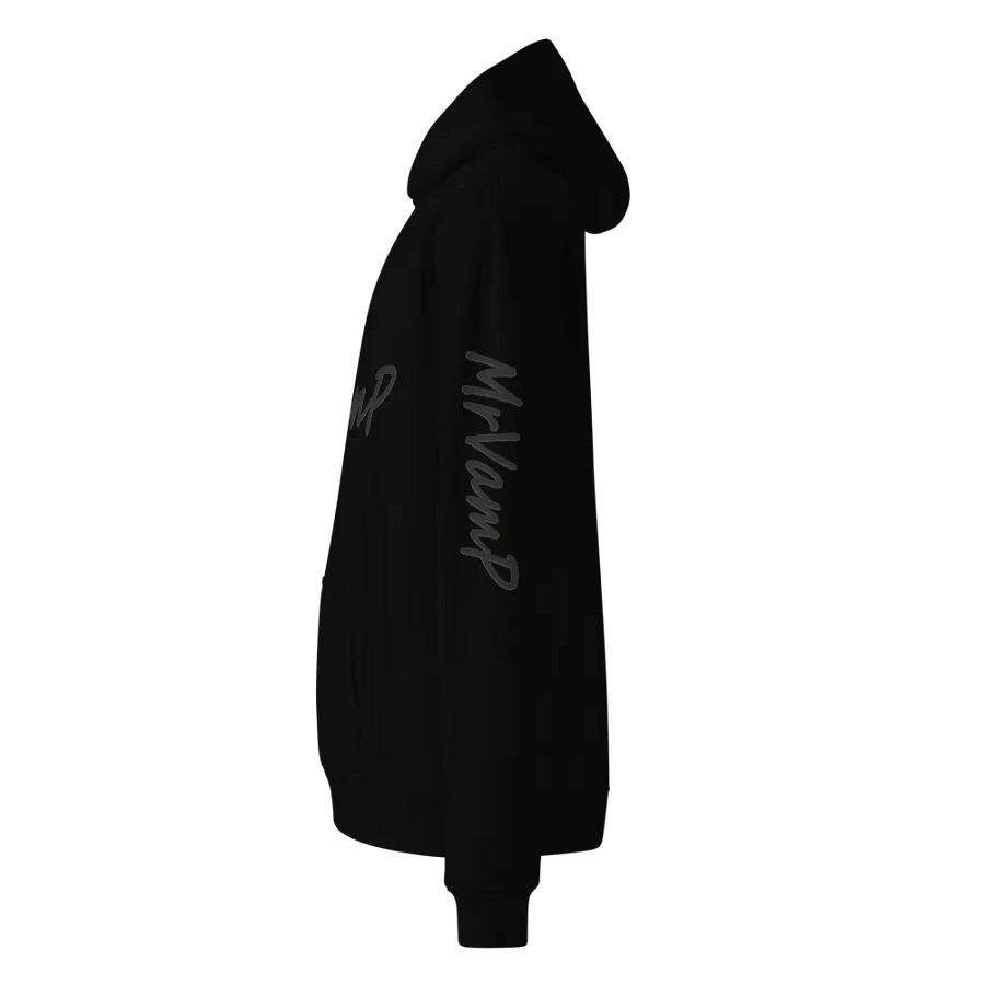 MrVamP Handwritten Script Hoodie product image (4)