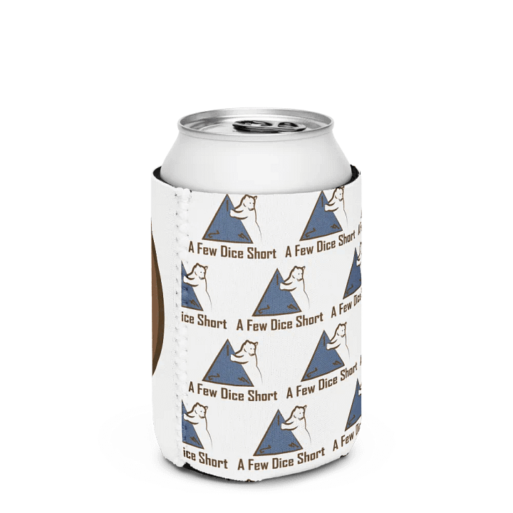 A Few Dice Short Can Sleeve product image (2)