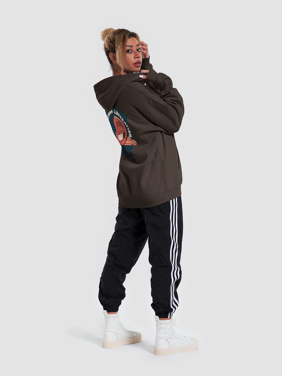 Pop Cartoon Bird Hoodie product image (17)