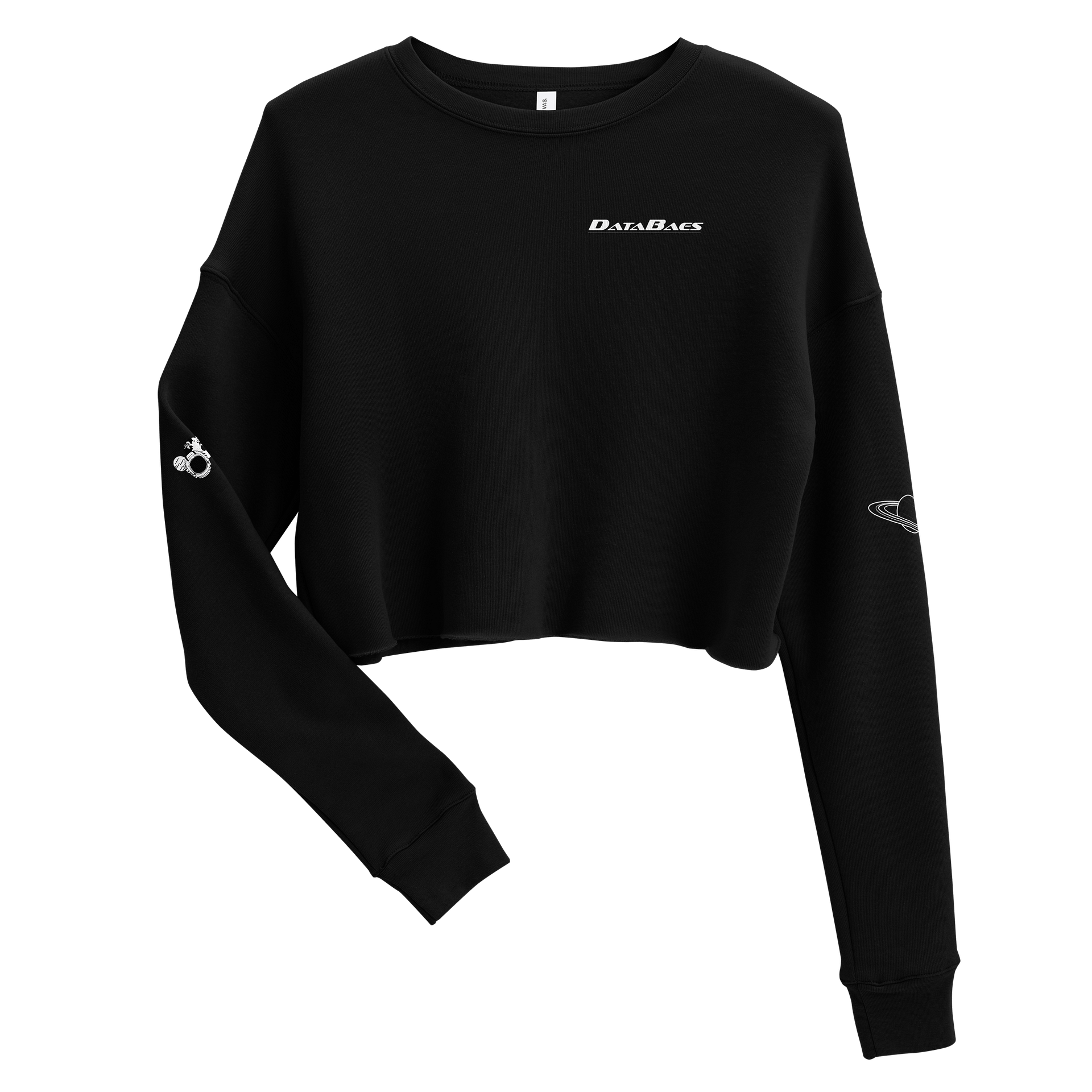 Star Prob Navigator Crop Sweatshirt product image (2)
