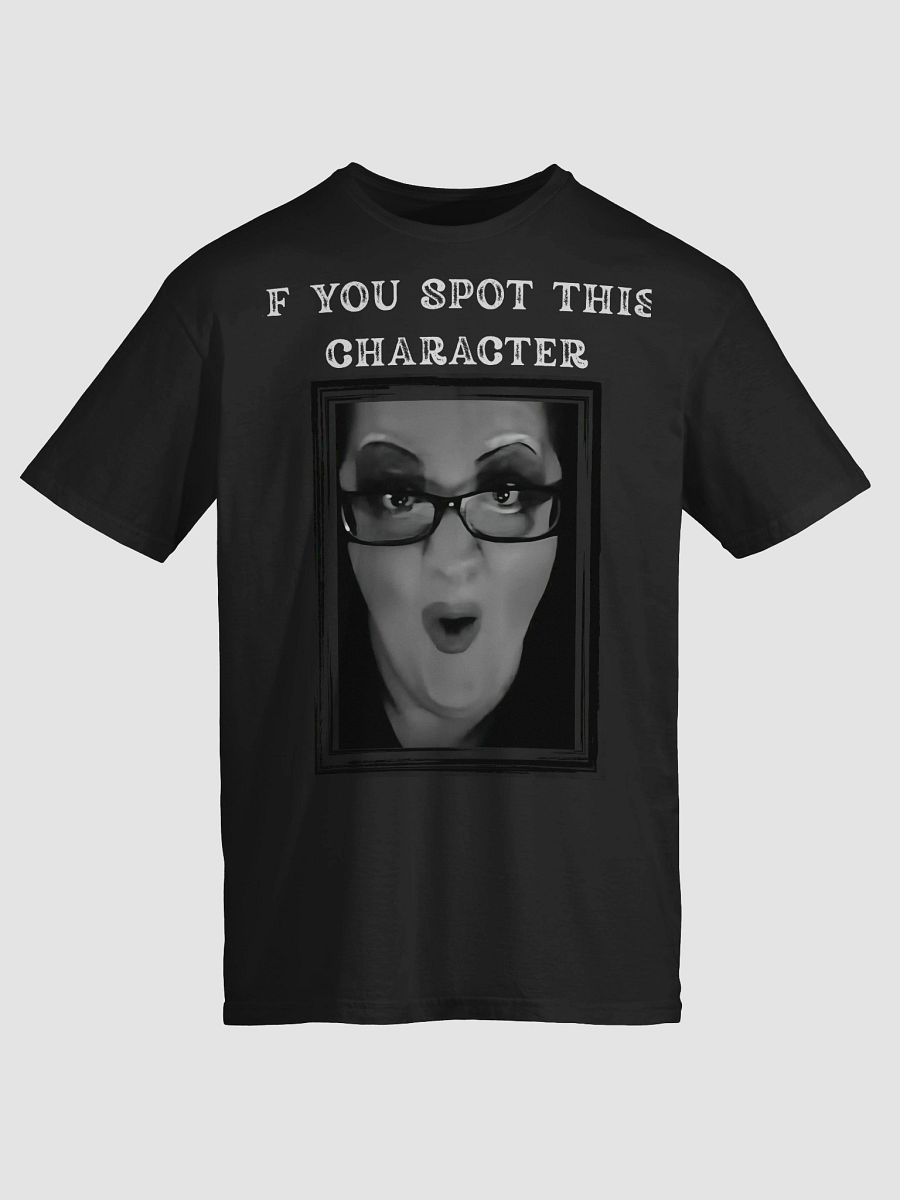 QR Code Fusion Unisex T-Shirt product image (29)