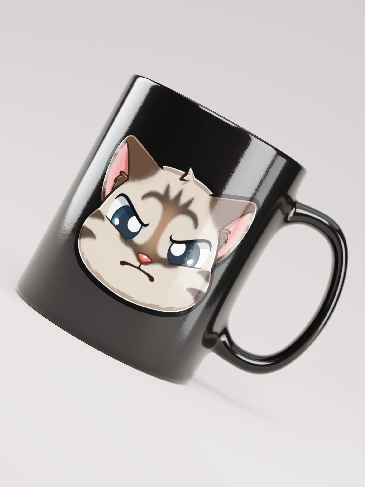 Cat Mug product image (6)