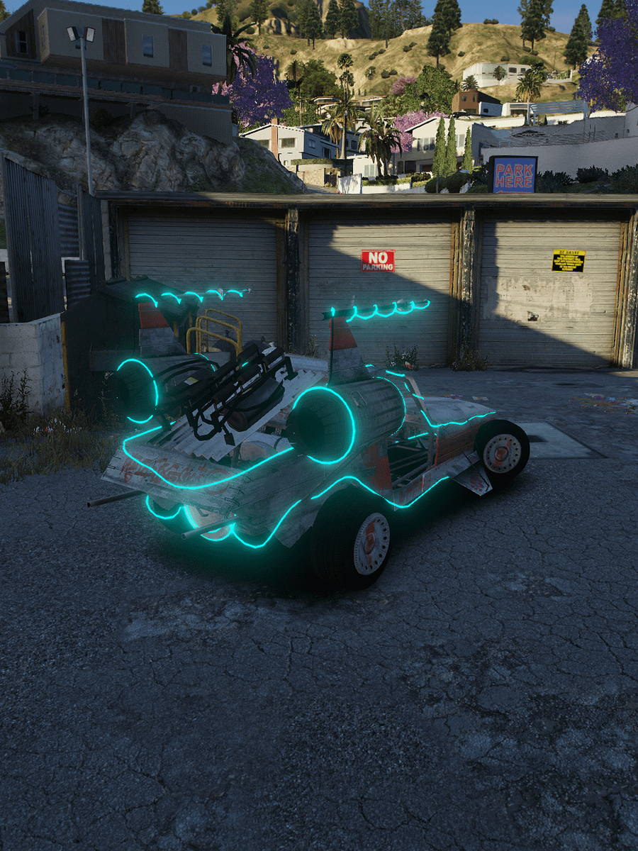 Terrestrial Buggy product image (2)