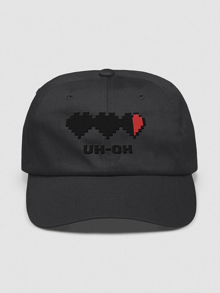 UH-OH Low Hp Hat product image (8)