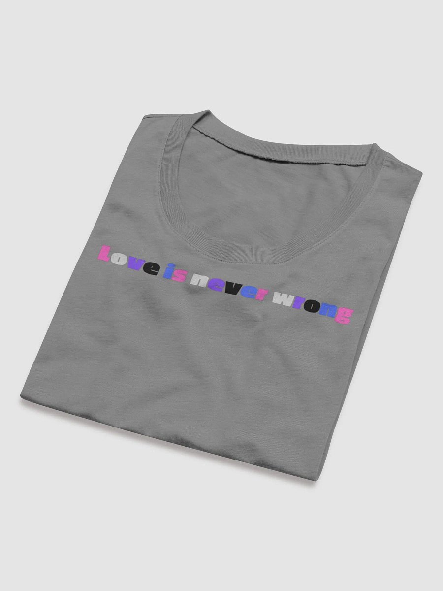 Love Is Never Wrong - Genderfluid product image (19)