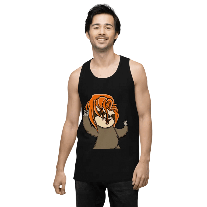 Mens Tank top - Rock product image (9)
