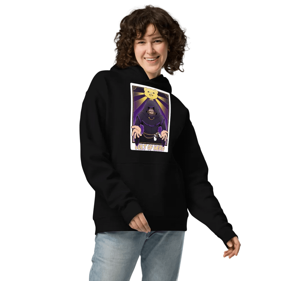 Cult Of Hero Hoodie product image (3)