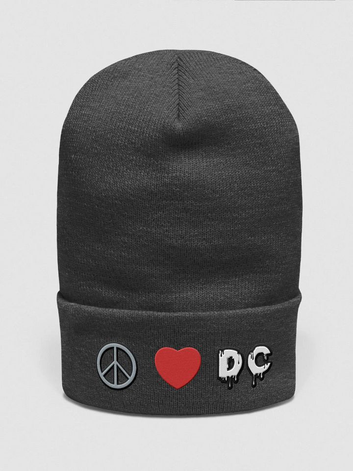 P.L.D.C. Beanie product image (6)