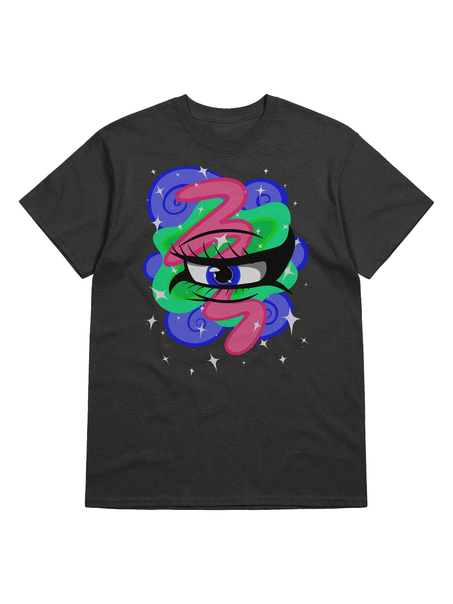 Magic Eye T-Shirt product image (1)