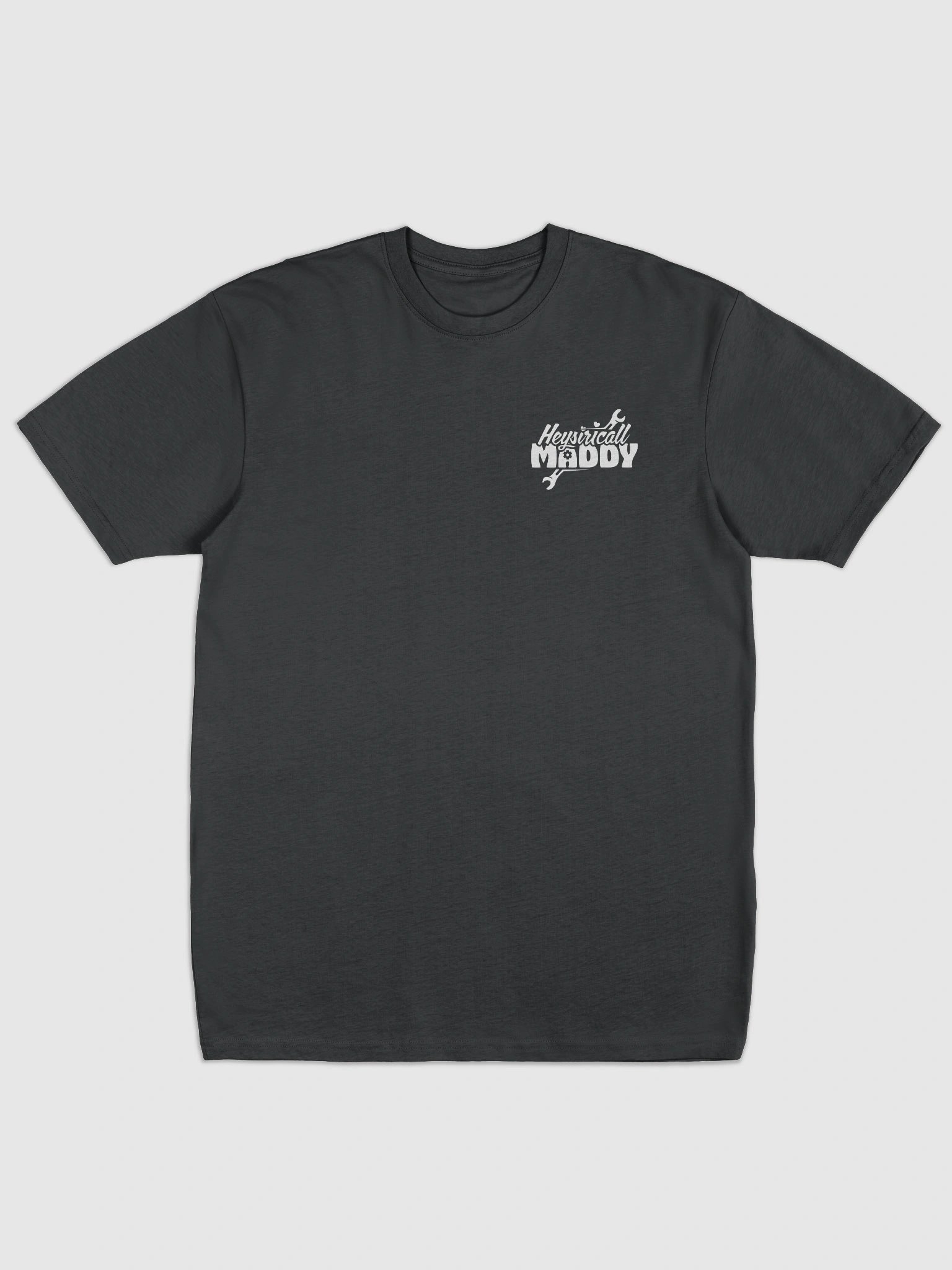 Simple logo- Cotton Tee product image (1)