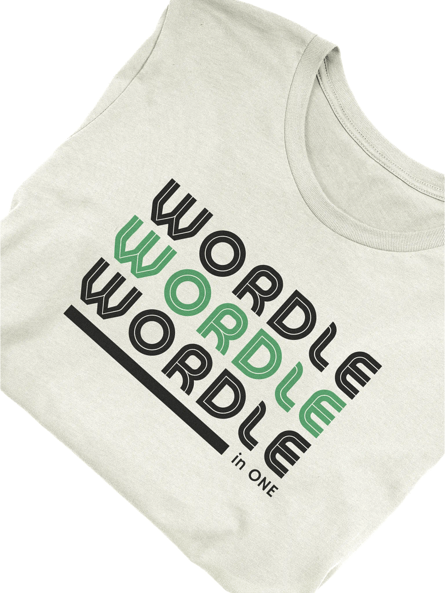 3 Wordles in One product image (3)