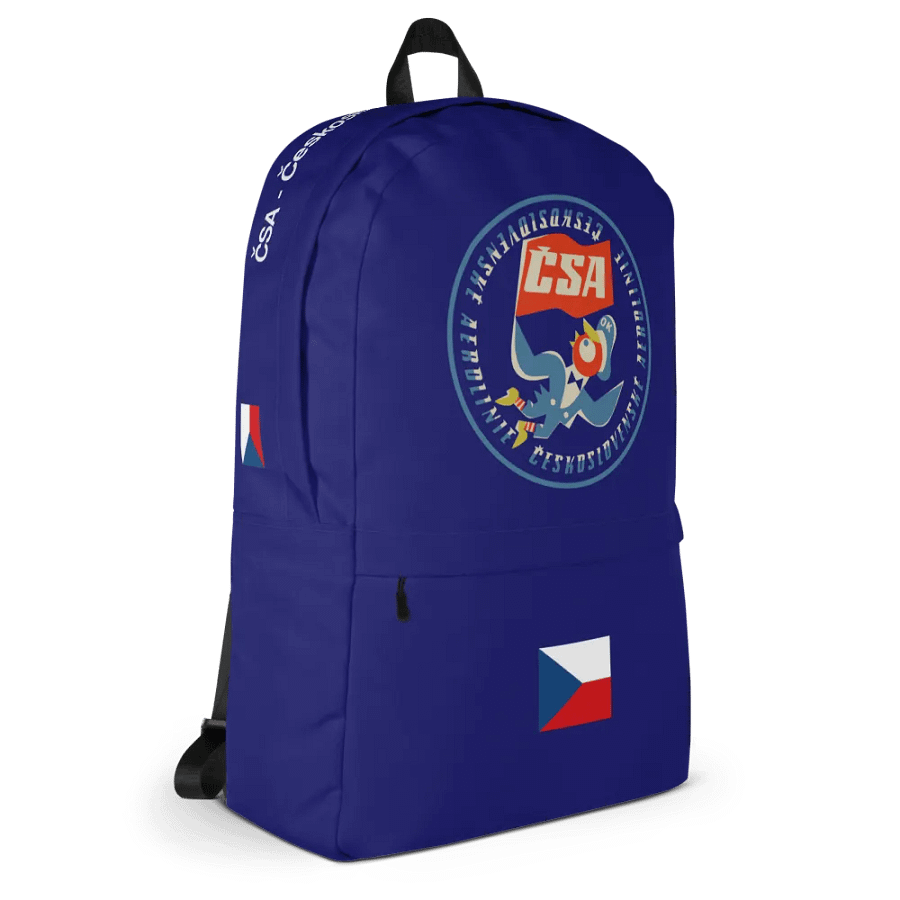 CSA Ceskoslovenske Aerolinie - Backpack product image (2)