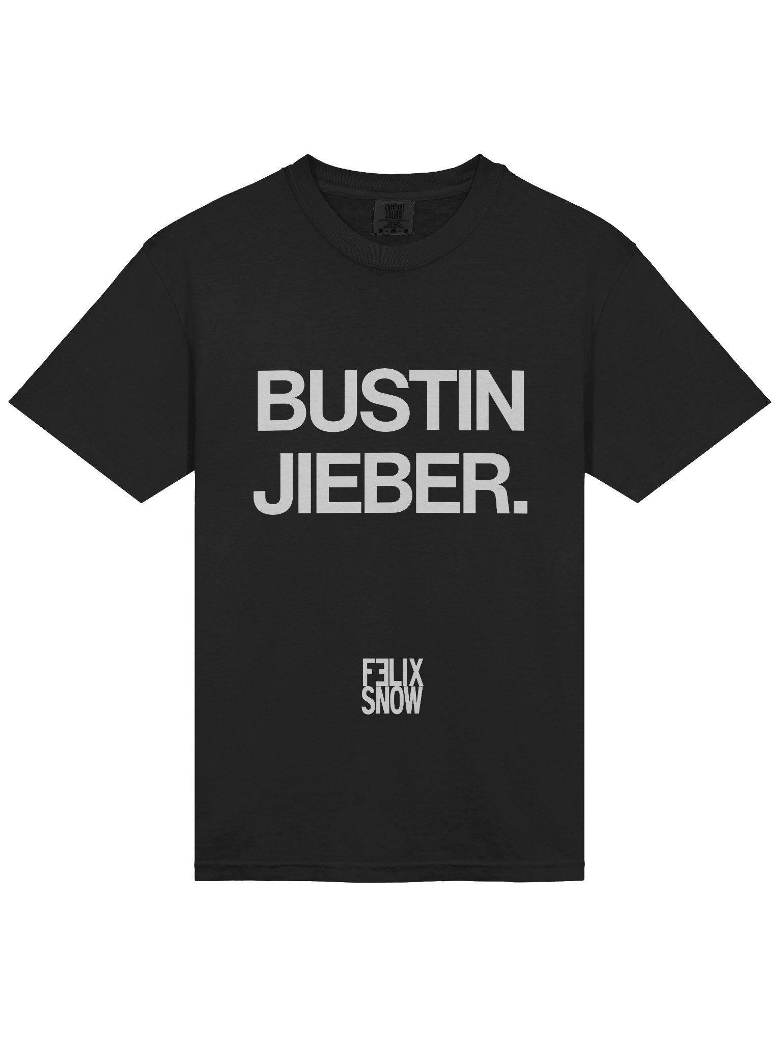 Bustin Jieber.™ Tee product image (3)