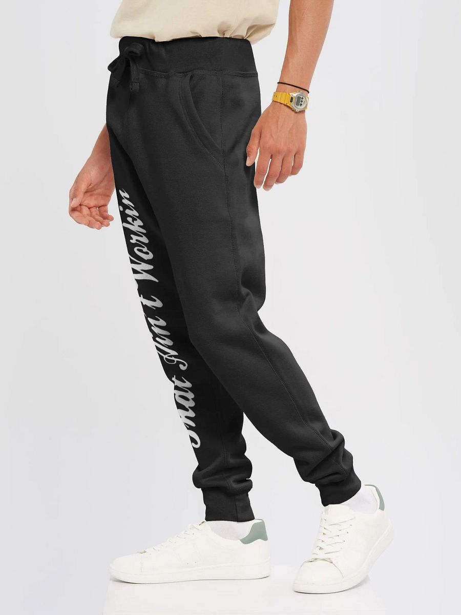 Cuff Jogger Pants product image (21)