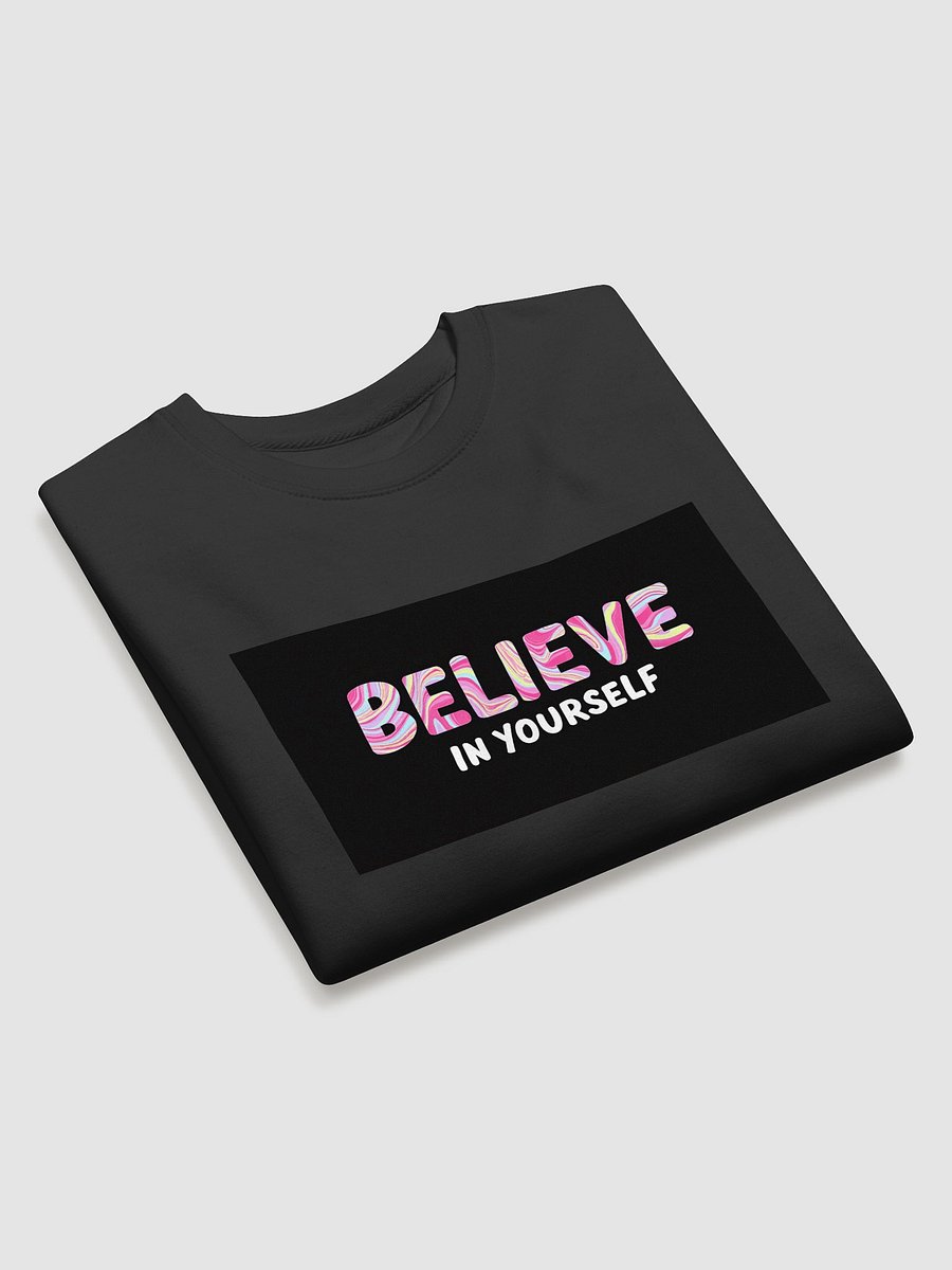 Believe In Yourself T Shirt product image (29)