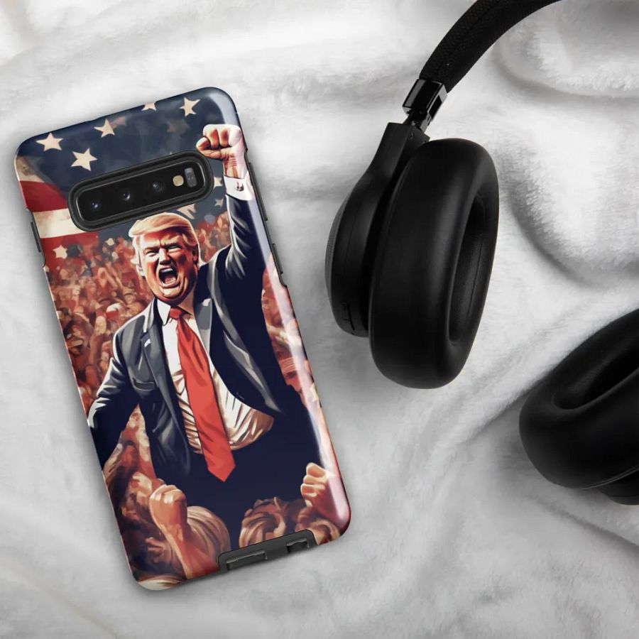 FIGHT! Samsung Case product image (50)