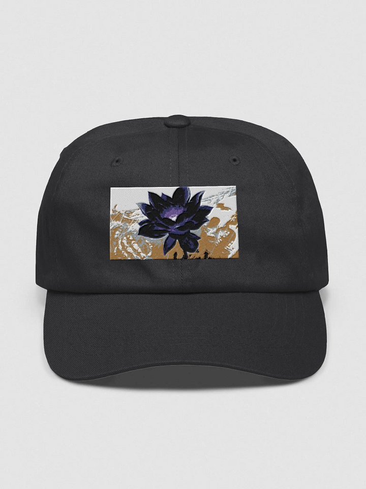 The Blacklotus Cap product image (1)