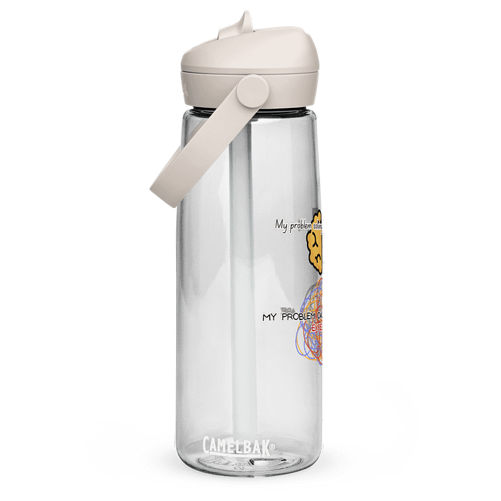 Mind Puzzle Water Bottle product image (6)