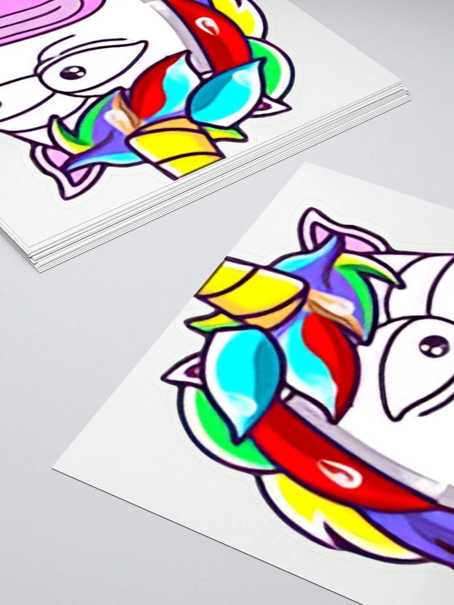 9. Monkaz Sticker product image (4)