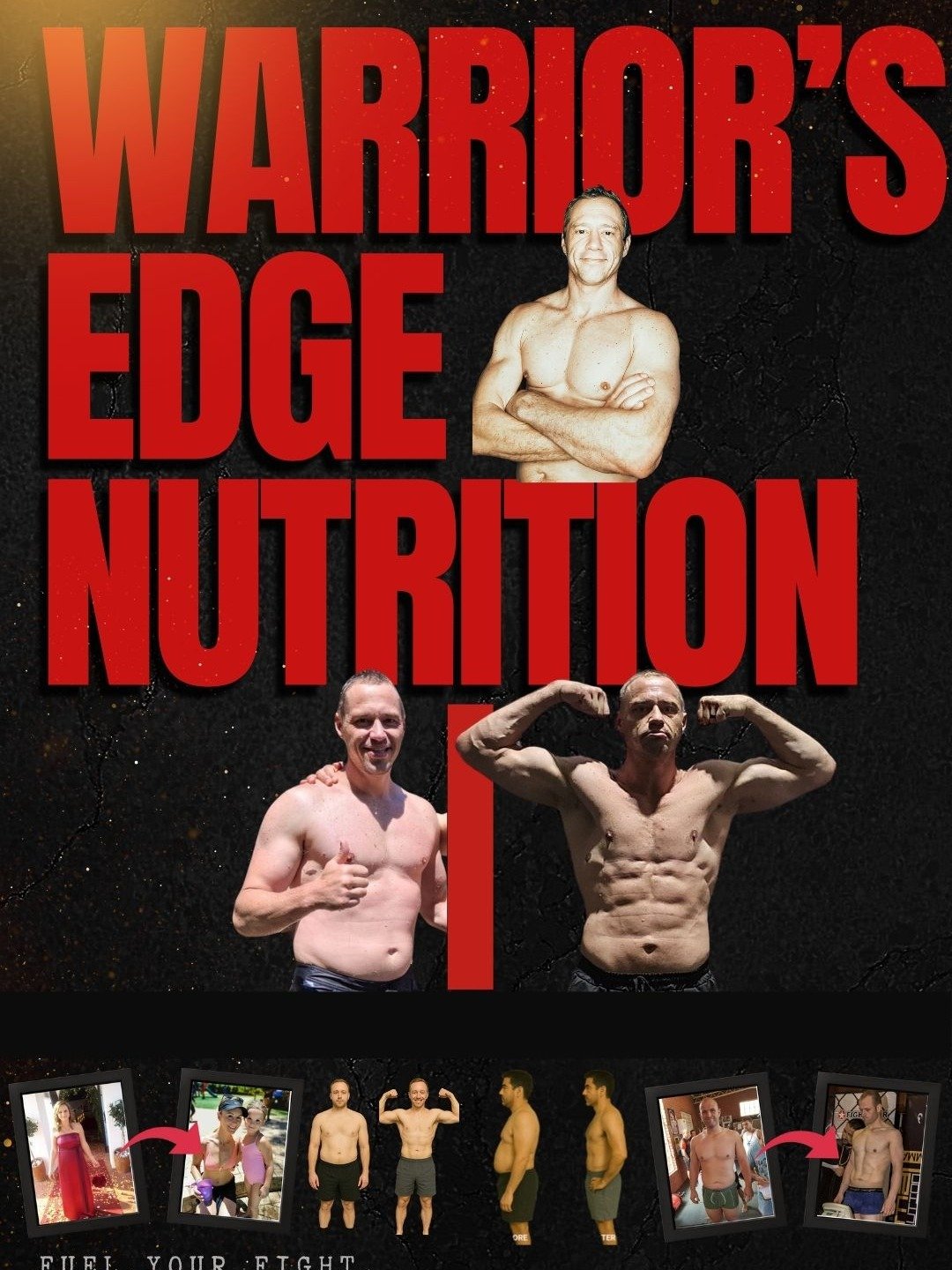 DIY Warrior Shred Transformation Program product image (7)