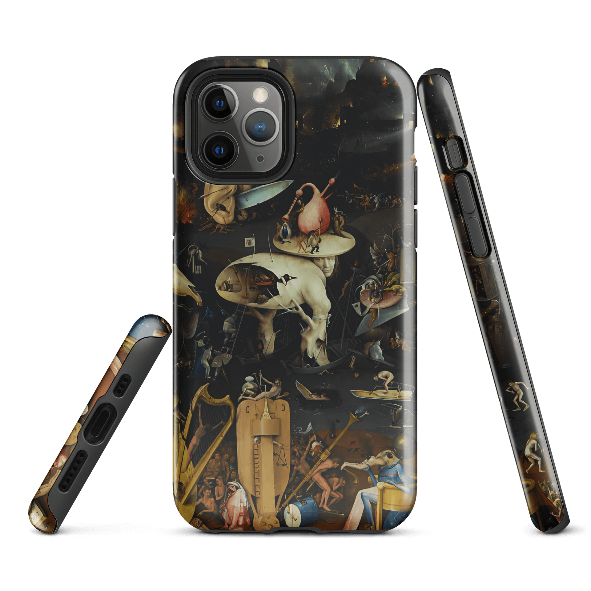 Garden of Earthly Delights V2 iPhone® Tough Case product image (3)